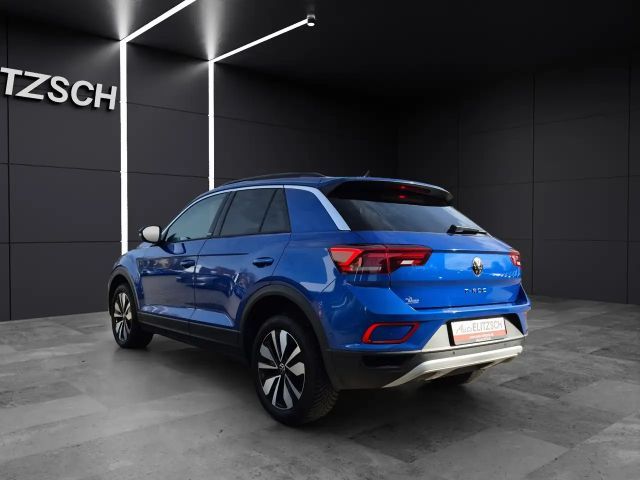 Volkswagen T-Roc Move