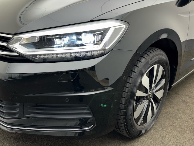Volkswagen Touran 2.0 TDI Comfortline DSG