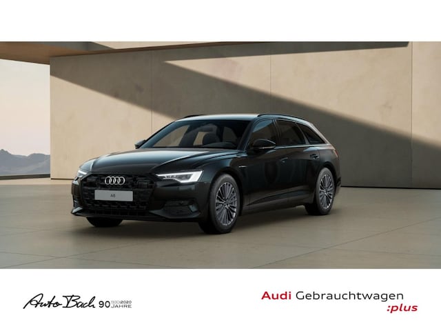 Audi A6 45 TFSI Avant S-Tronic