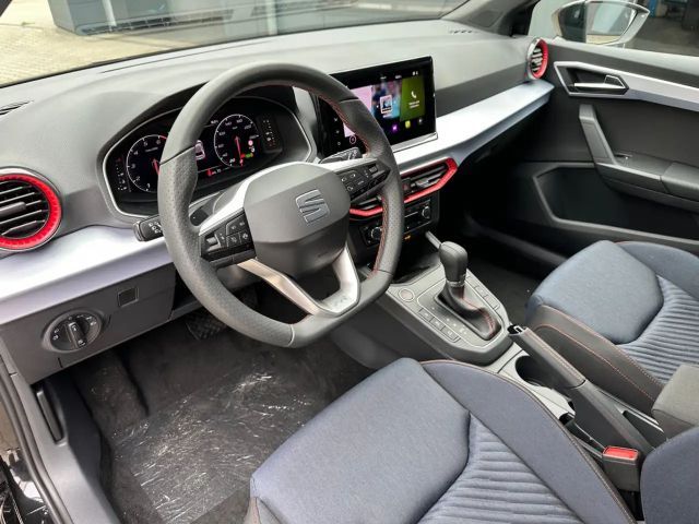 Seat Ibiza 1.0 TSI Black FR-lijn