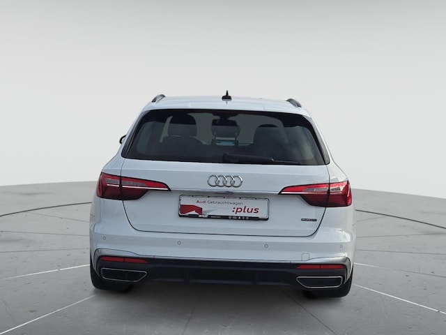 Audi A4 40 TDI Avant Quattro S-Tronic