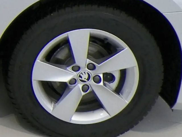 Skoda Fabia Selection