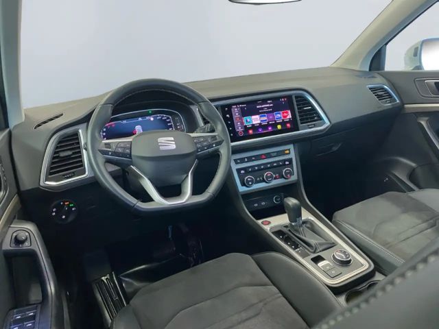 Seat Ateca 2.0 TSI DSG
