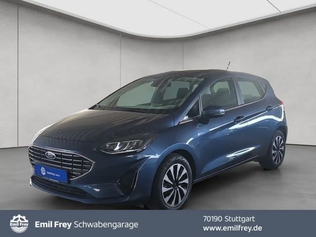 Ford Fiesta EcoBoost Titanium