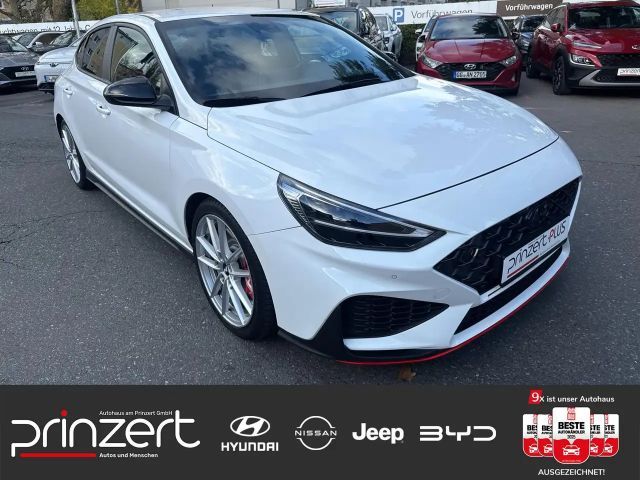 Hyundai i30 2.0 N Performance T-GDi