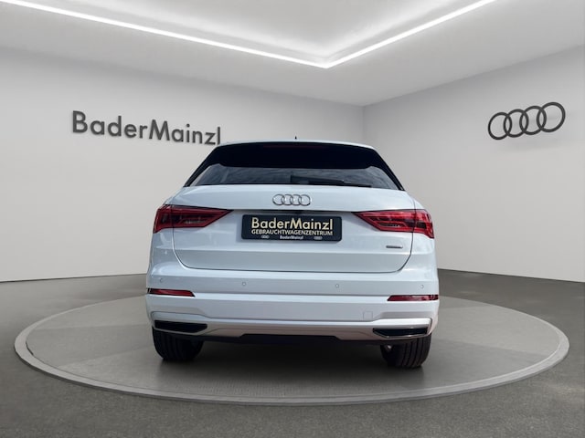 Audi Q3 40 TFSI Quattro S-Tronic