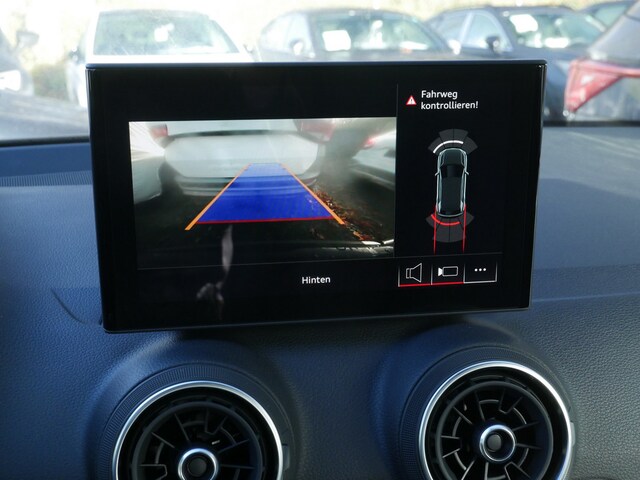 Audi Q2 35 TFSI S-Tronic