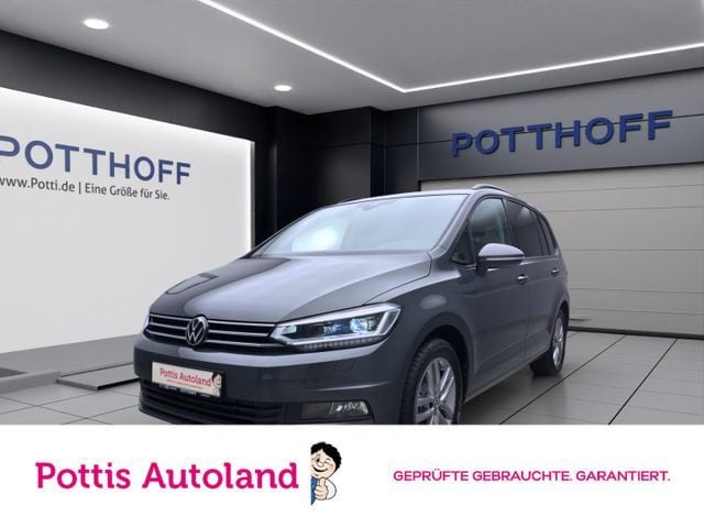 Volkswagen Touran 1.5 TSI Comfortline DSG