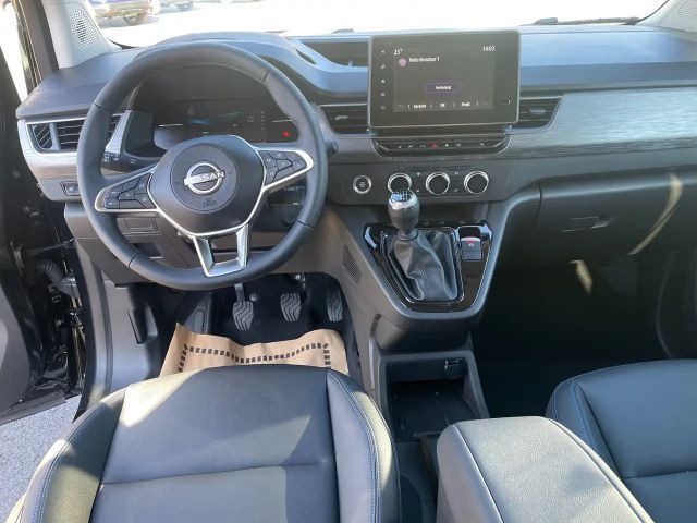 Nissan Townstar DIG-T Tekna