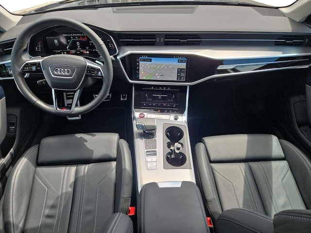 Audi S6 Avant Quattro