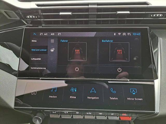 Peugeot 408 EAT8 GT-Line