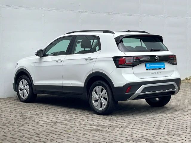 Volkswagen T-Cross 1.0 TSI Life