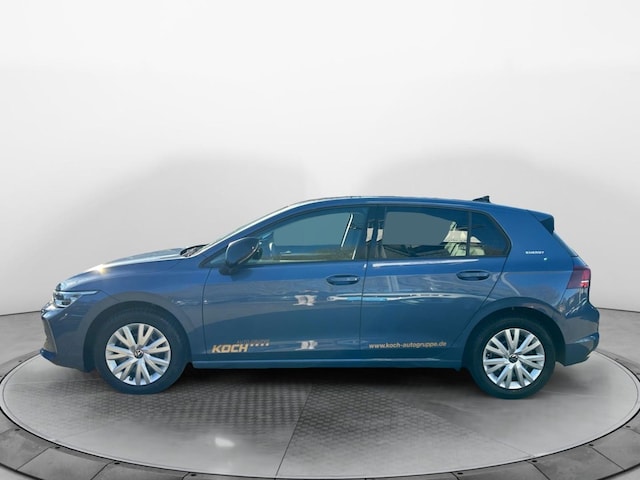 Volkswagen Golf 1.5 eTSI DSG Golf VIII