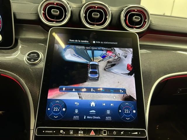 Mercedes-Benz C 300 4MATIC AMG Line