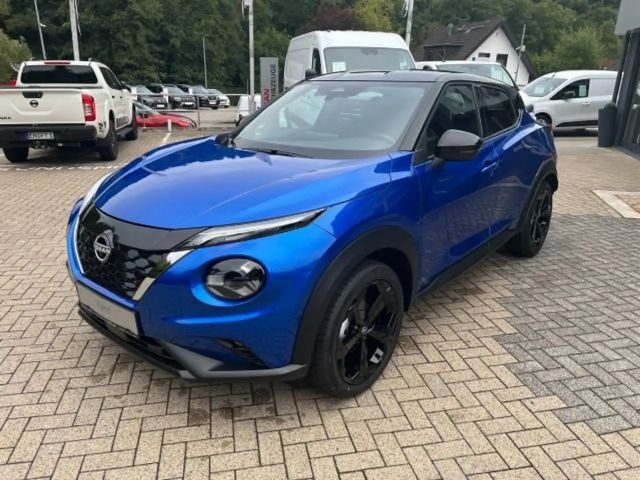 Nissan Juke Tekna