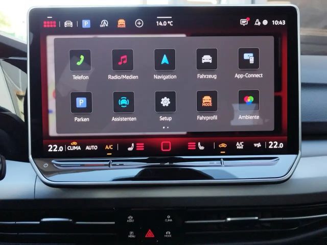 Volkswagen Golf Business DSG Variant