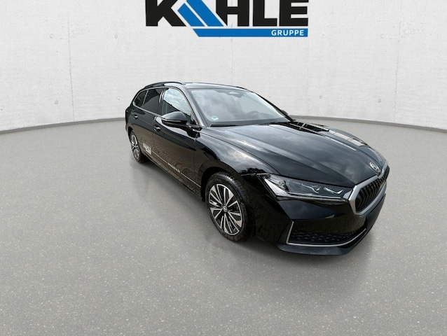 Skoda Superb 1.5 TSI Combi iV