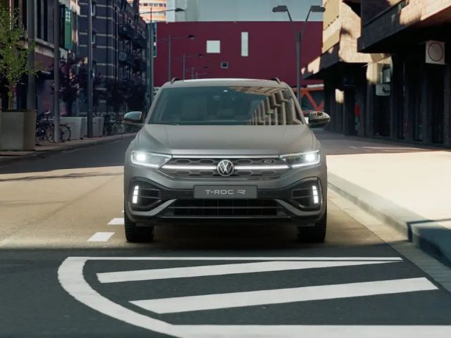 Volkswagen T-Roc 2.0 TSI 4Motion DSG