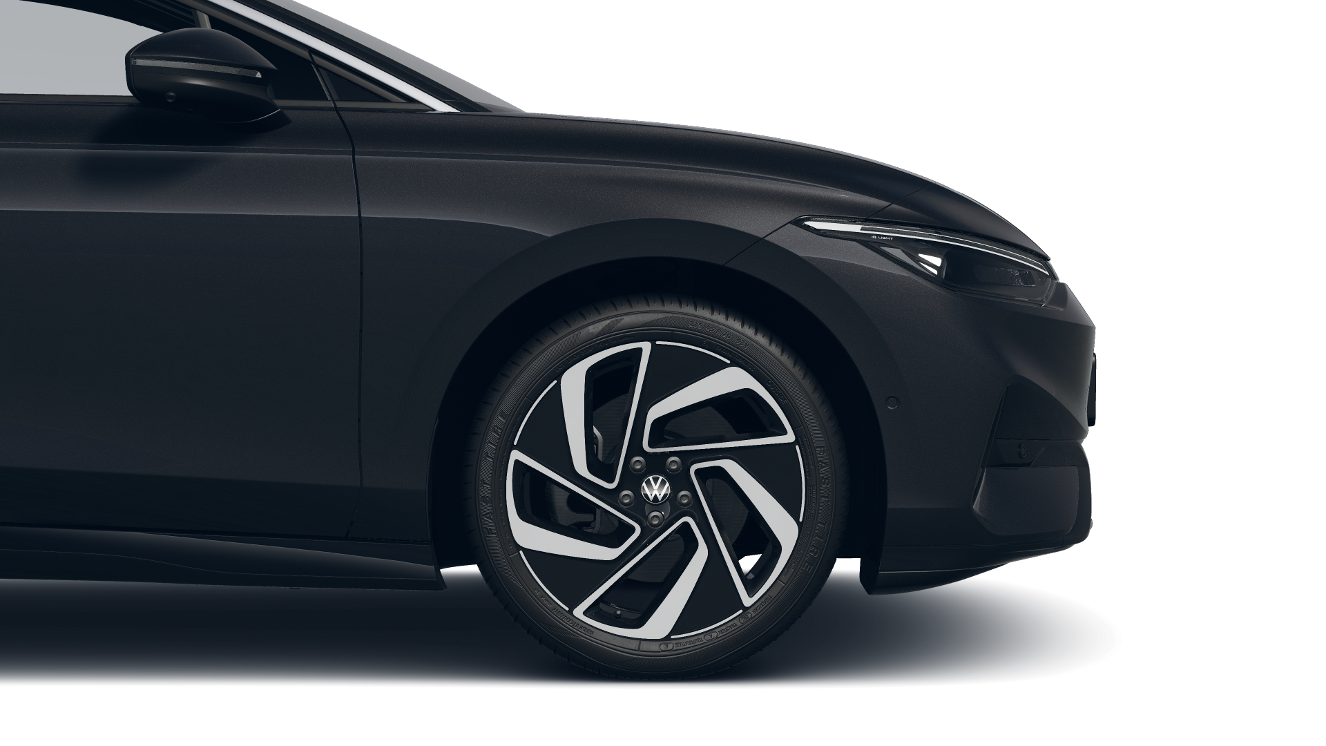 Volkswagen ID.7 Pro 20 H K IQ.LIGHT 360-KAMERA DCC WÄRMEP.