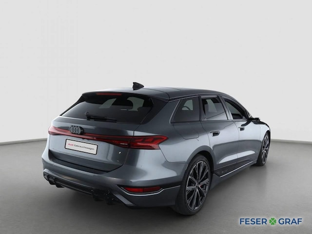 Audi A6 e-tron Avant Performance