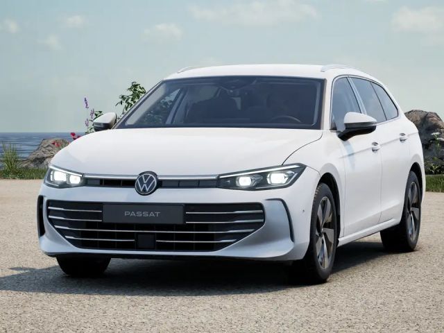 Volkswagen Passat 2.0 TDI Business DSG Variant