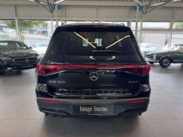 Mercedes-Benz EQB 300 4MATIC AMG Line