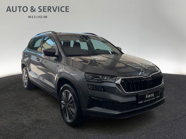 Skoda Karoq 4x4 Tour