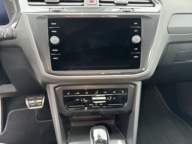 Volkswagen Tiguan R-Perform. - Akrapovic DCC- Fahrwerk