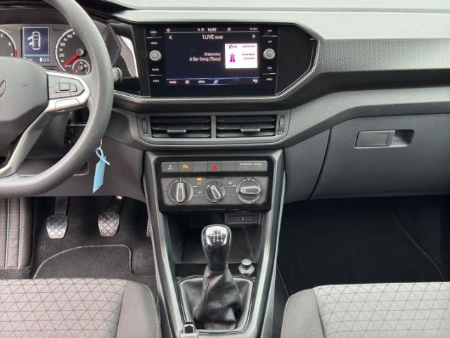 Volkswagen T-Cross 1.0 TSI Life