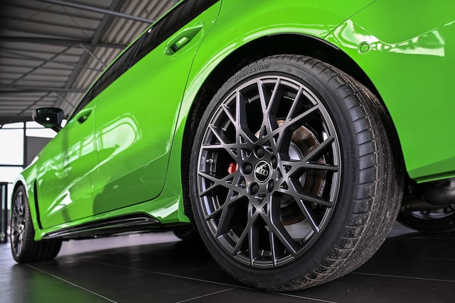 Audi RS3 Quattro S-Tronic Sedan