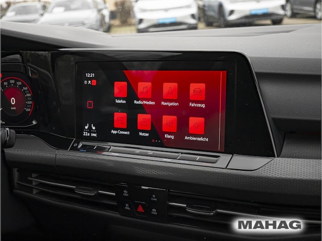 Volkswagen Golf 2.0 TDI DSG GTD Golf VIII