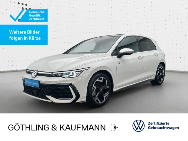 Volkswagen Golf 1.5 eTSI DSG R-Line