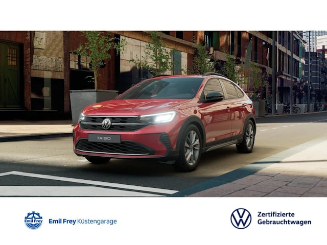 Volkswagen Taigo 1.0 TSI Plus