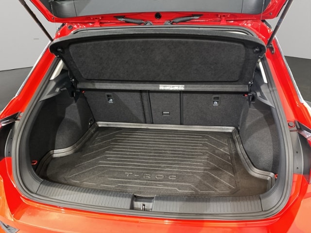 Volkswagen T-Roc 1.0 TSI