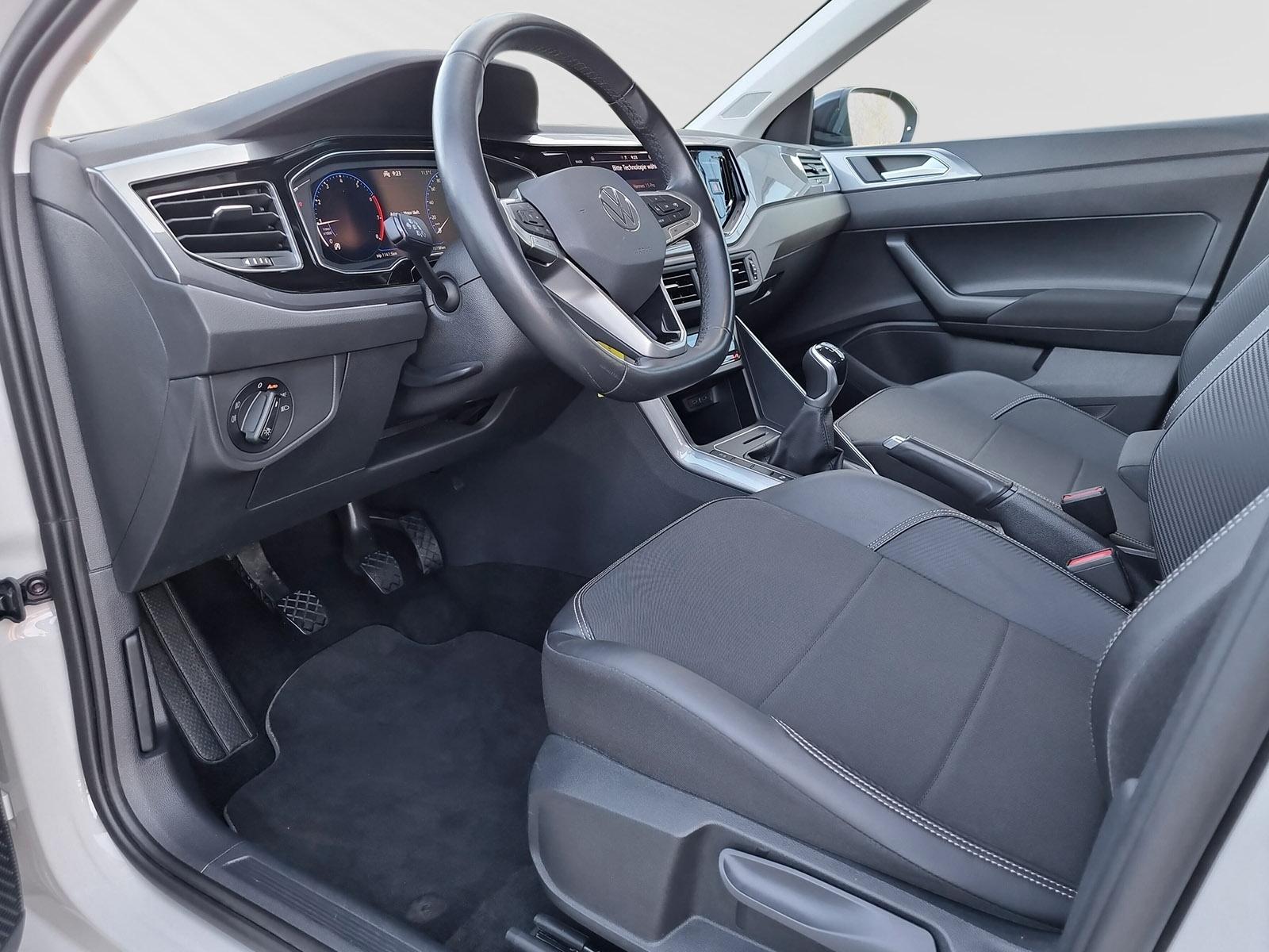 Volkswagen Taigo IQ.Drive Style