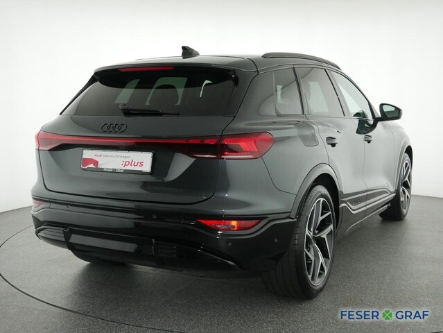 Audi Q6 e-tron Suv e-tron Audi Q6 SUV e-tron