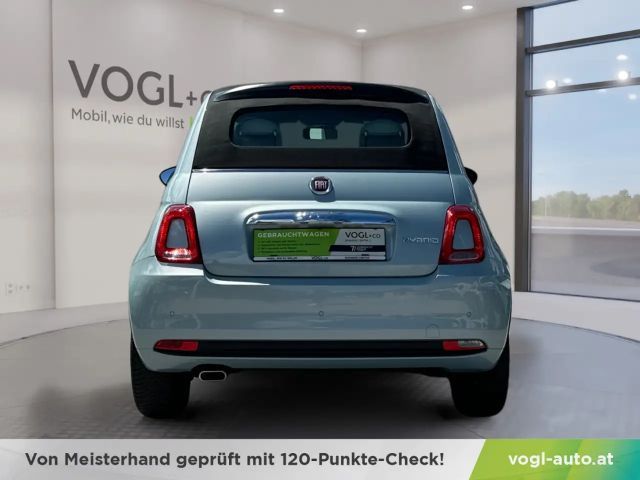 Fiat 500C Dolcevita