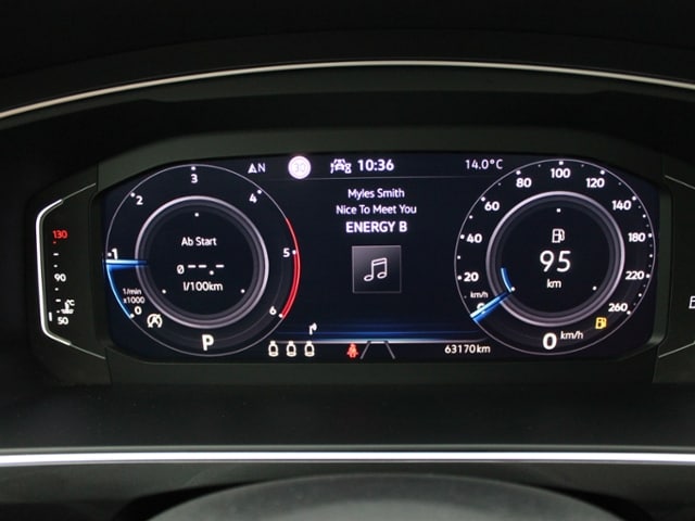 Volkswagen Tiguan Elegance