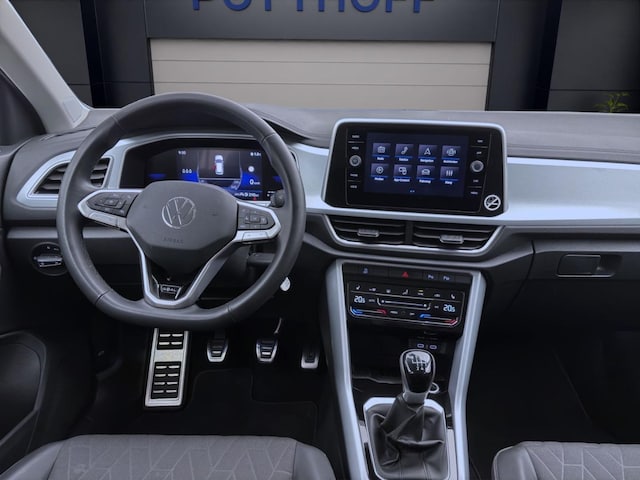 Volkswagen T-Roc 1.0 TSI