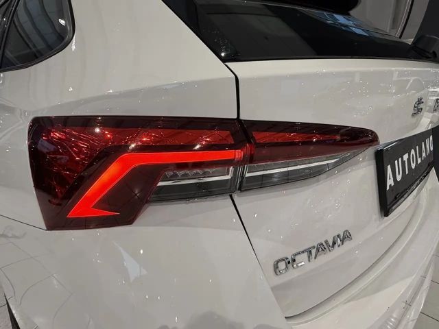 Skoda Octavia Ambition Combi