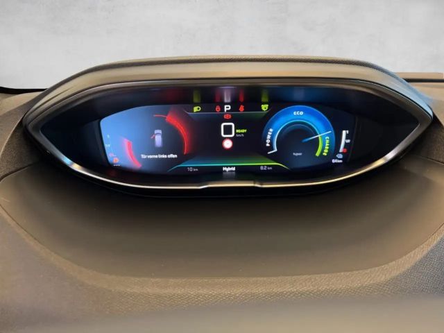 Peugeot 3008 EAT8 GT-Line