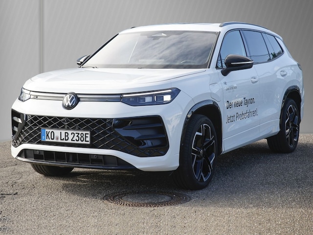 Volkswagen Tayron DSG R-Line eHybrid