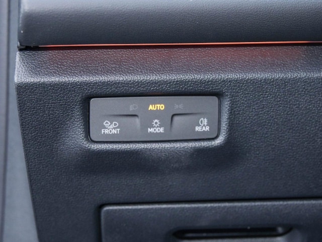 Volkswagen Tiguan DSG