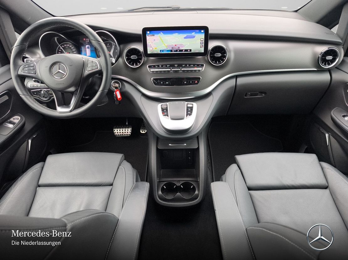 Mercedes-Benz V 300 4MATIC AVANTGARDE V 300 d