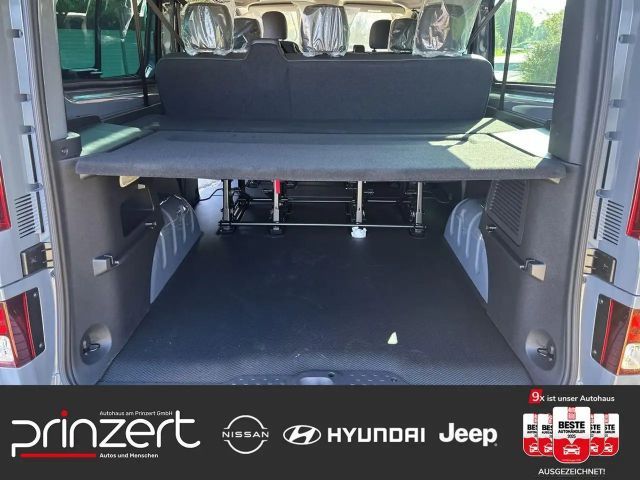 Nissan Primastar L2H1 Tekna