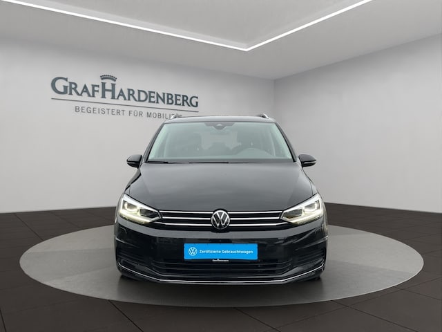 Volkswagen Touran 2.0 TDI Comfortline DSG