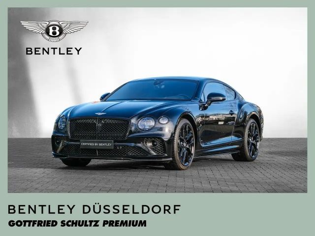 Bentley Continental GT V8