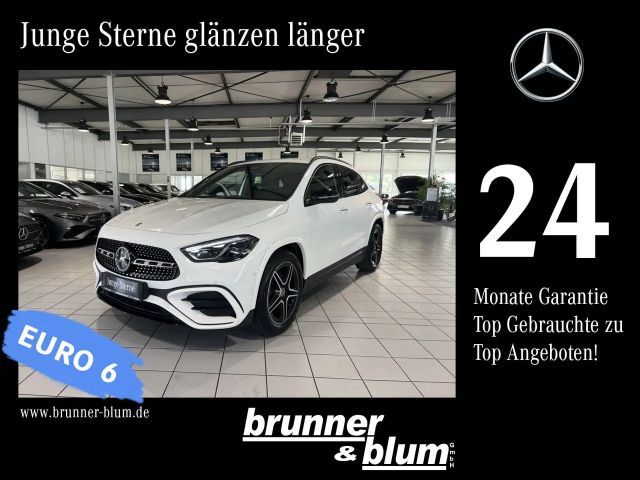 Mercedes-Benz GLA 200 AMG Line
