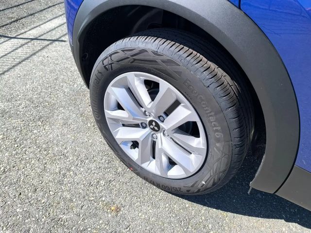 Mitsubishi ASX Invite