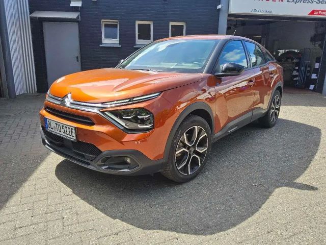 Citroën C4 -e Fin. ab 2,99% Lenkradheizung,Parkpilot